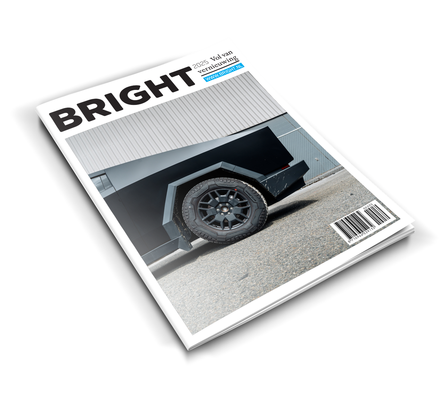 Bright Magazine 2025